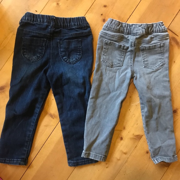 COPY - 2T Bundle stretchy jeans - Picture 2 of 4